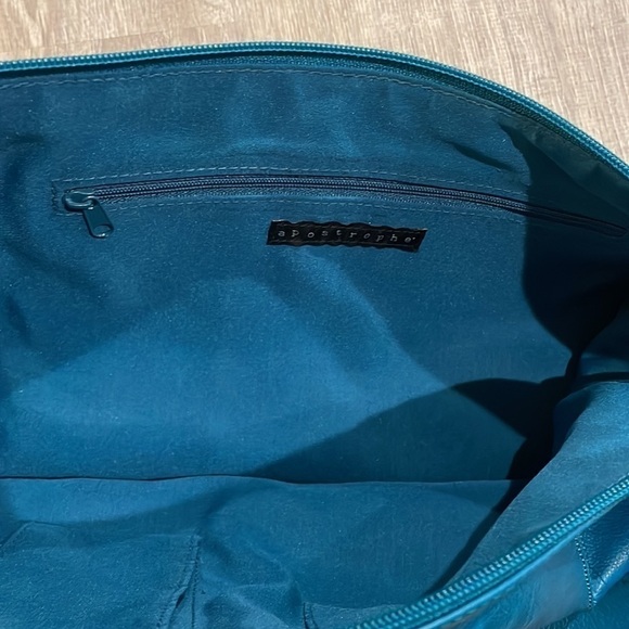 Blue Purse - Picture 4 of 7